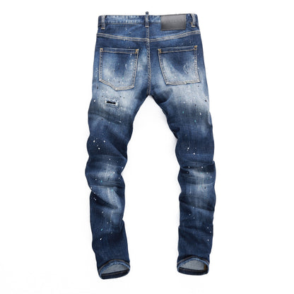 New-DSQ2 2024ss jeans