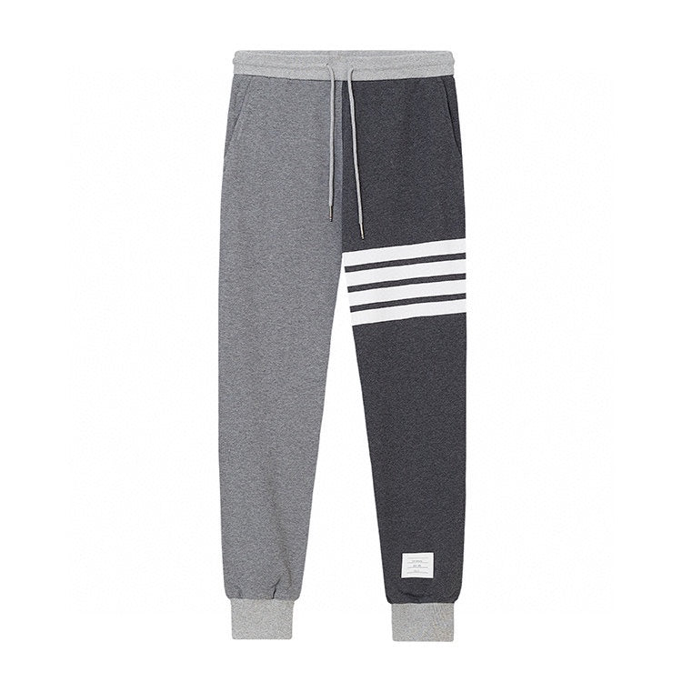 MR.TOM 2025SS Color-blocked sweatpants