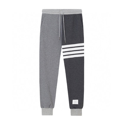 MR.TOM 2025SS Color-blocked sweatpants