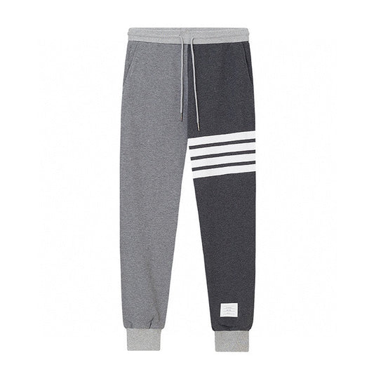 MR.TOM 2025SS Color-blocked sweatpants