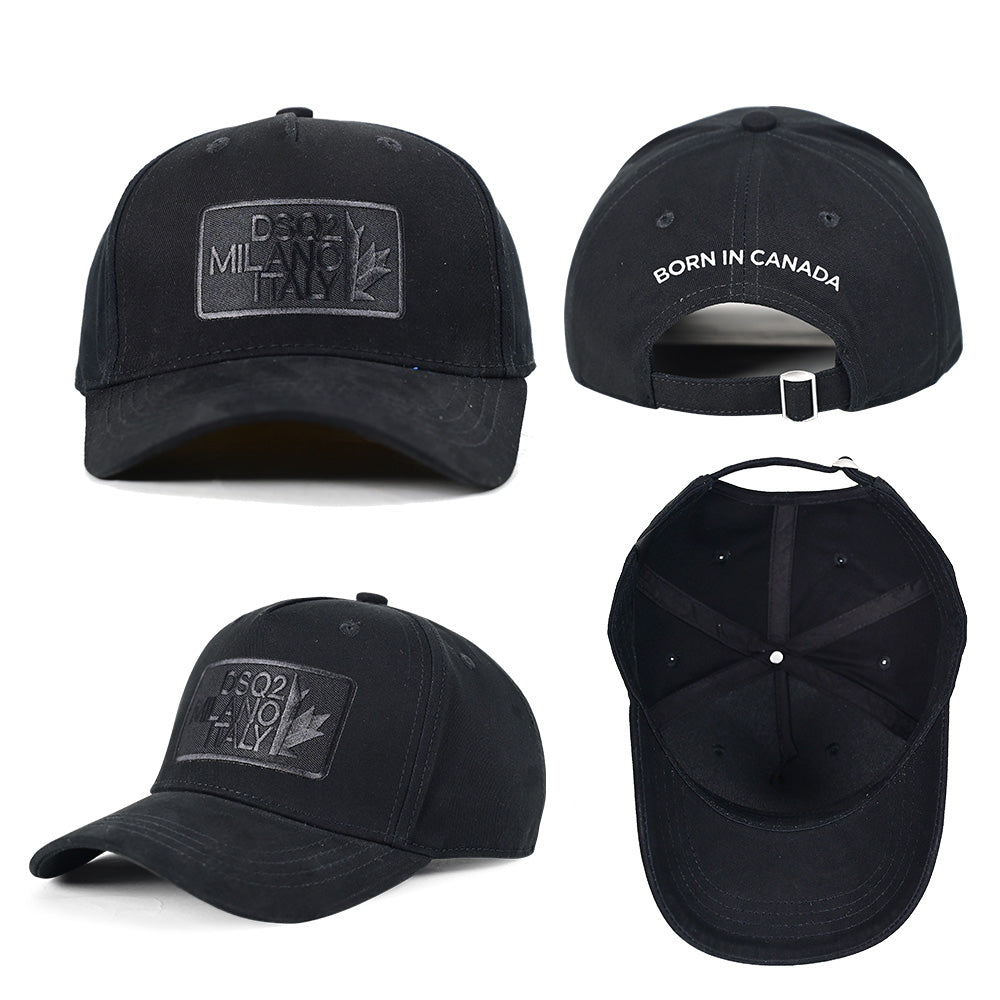 New-D2 2025SS Fashion Hat