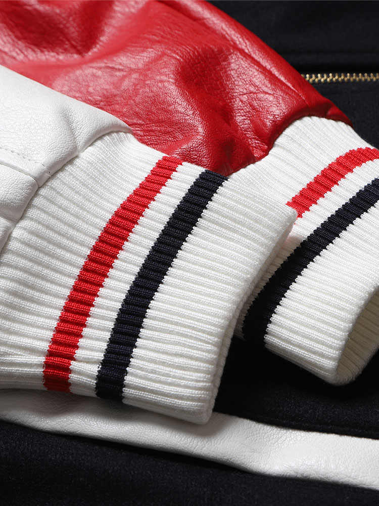 MR.TOM Lobster embroidery Jacket