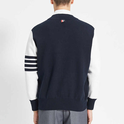 MR.TOM Color matching Jacket