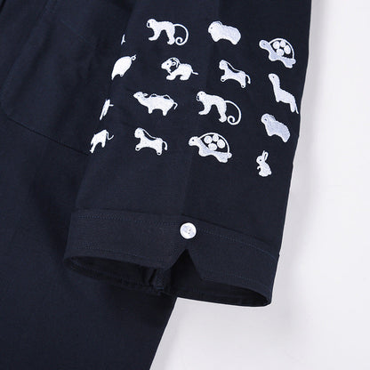 MR.TOM Short sleeved shirt