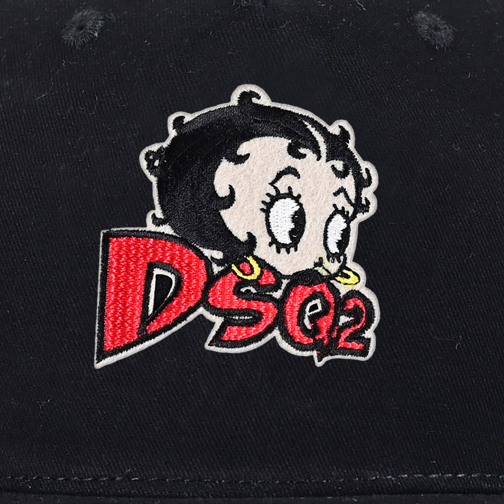New-DSQ2 Embroidery Hat