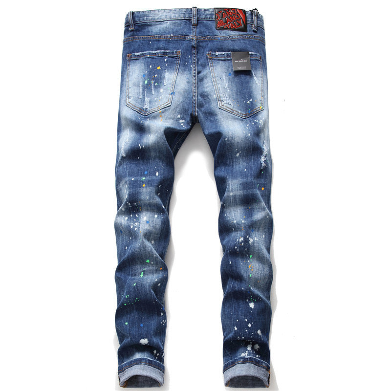 New-DSQ2 2025SS Jeans