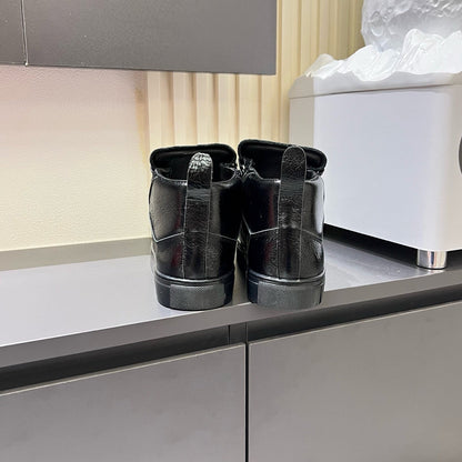 2025ss High Top Man Shoes