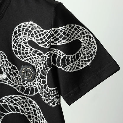 SOLO-2025ss Men's Casual T-shirt