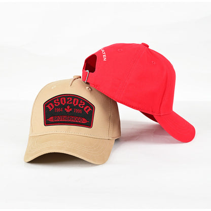 New-D2 2025SS Fashion Hat