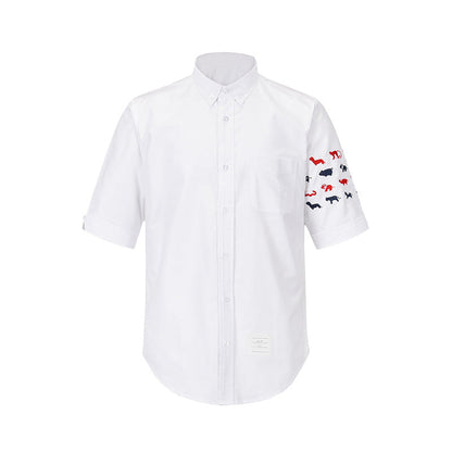 MR.TOM Short sleeved shirt