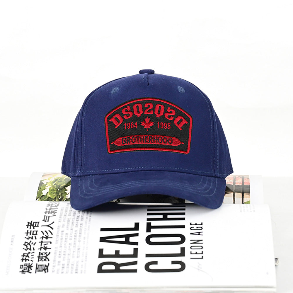 New-D2 2025SS Fashion Hat