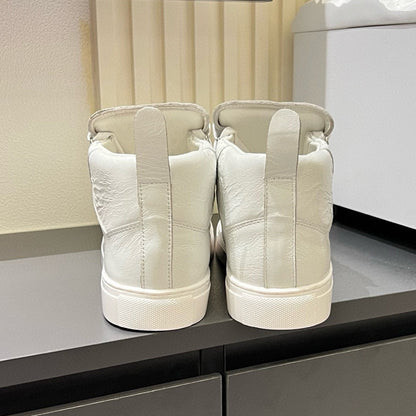 2025ss High Top Man Shoes