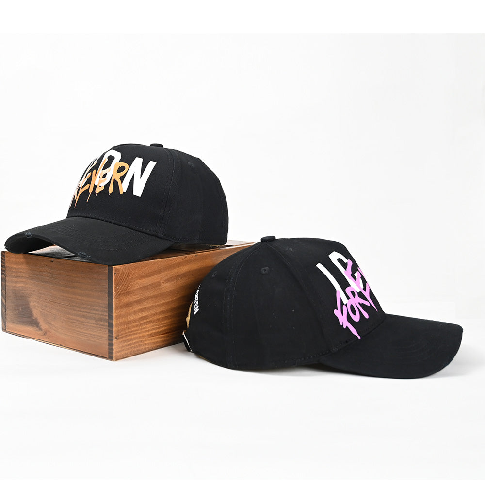New-DSQ2 24ss  Hat