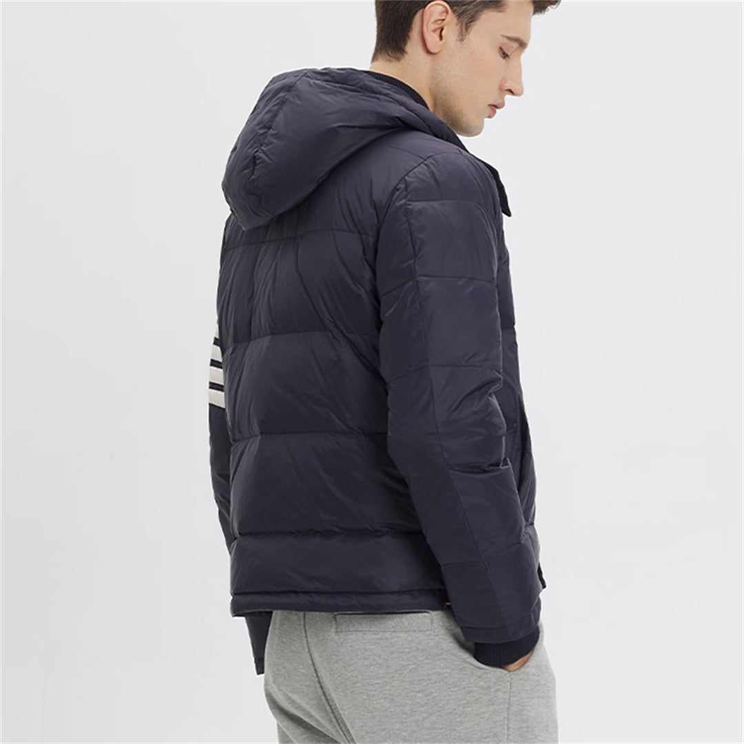 MR.TOM Hooded Down Jacket