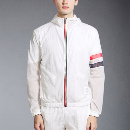 MR.TOM Summer sun protective clothing