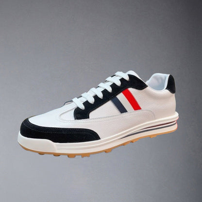 MR.TOM 2025 Leather sneakers