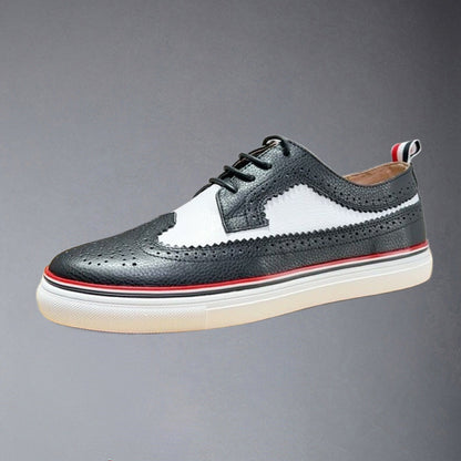 MR.TOM 2025 NewLeather sneakers