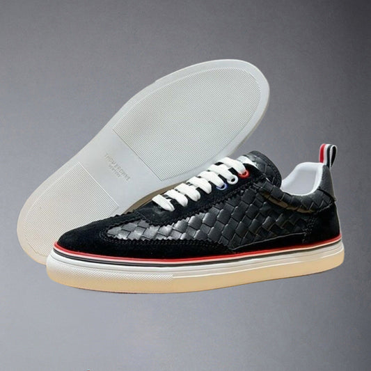 MR.TOM 2025 NewLeather sneakers