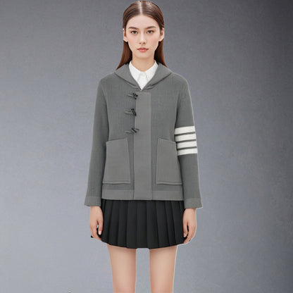 MR.TOM 2025ss Women's Wool Coat Jacket