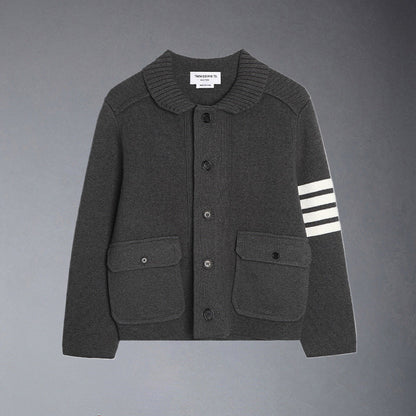 MR.TOM 2025 Wool Coat Jacket