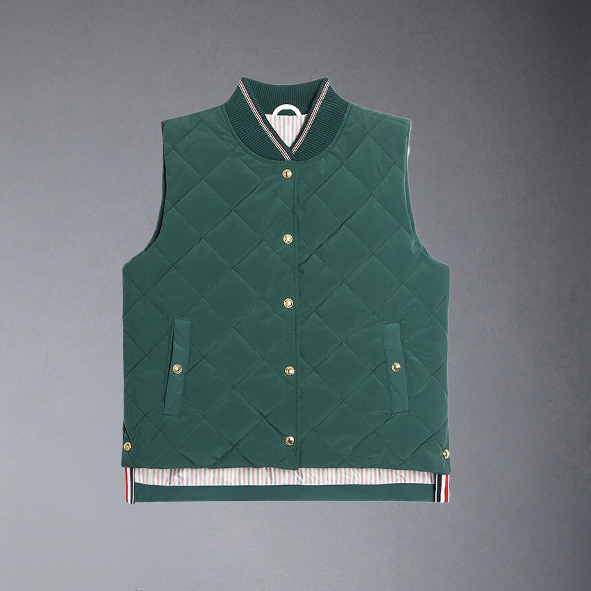 MR.TOM Colorblock Down vest