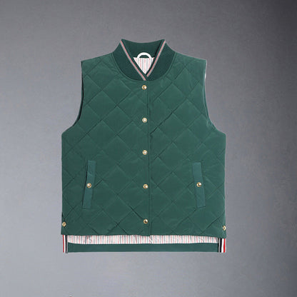 MR.TOM Colorblock Down vest