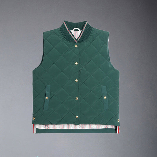 MR.TOM Colorblock Down vest