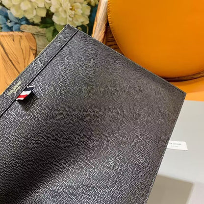 2025 Top-grade cowhide clutch