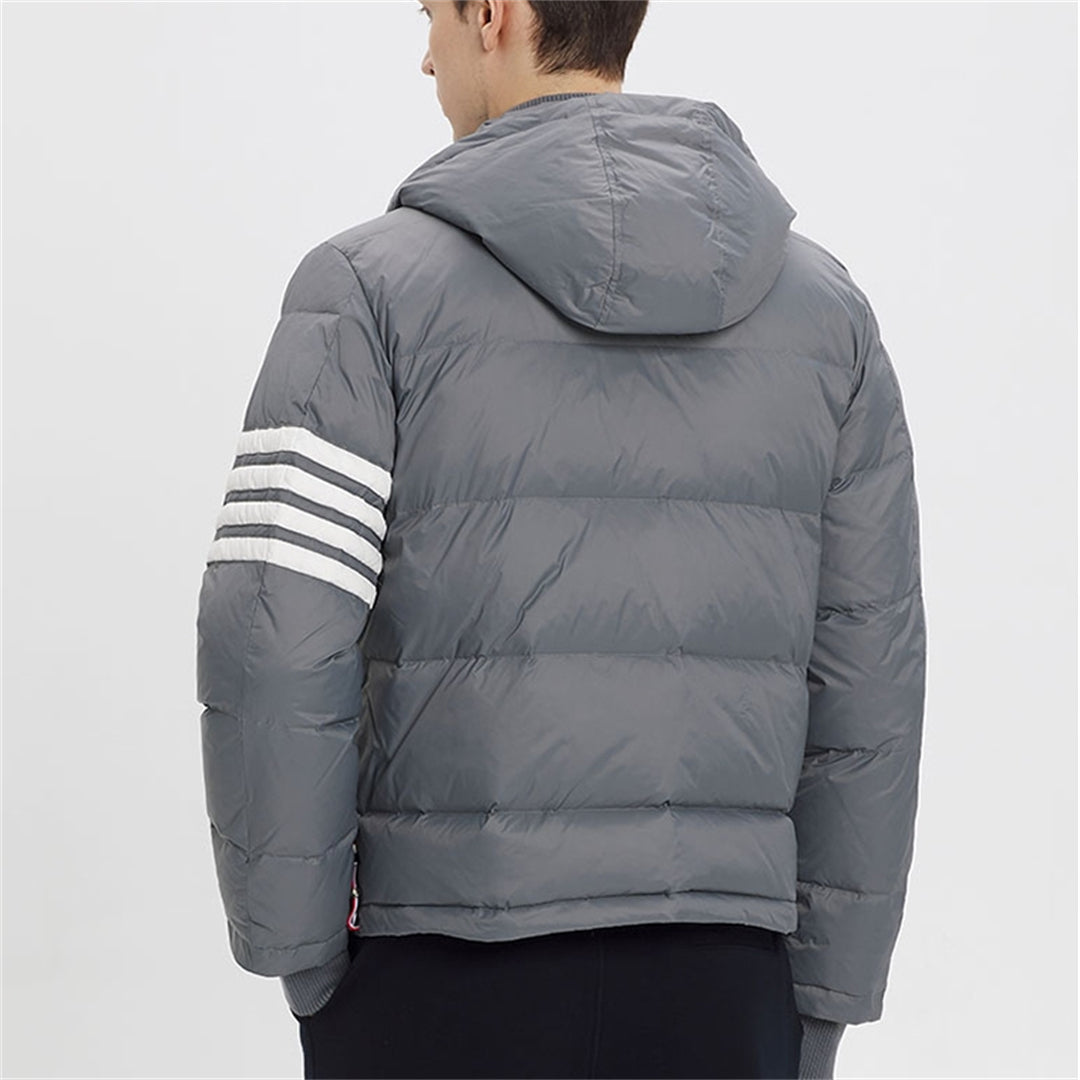 MR.TOM Hooded Down Jacket