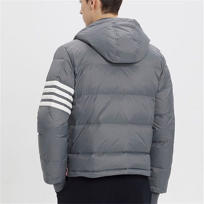 MR.TOM Hooded Down Jacket