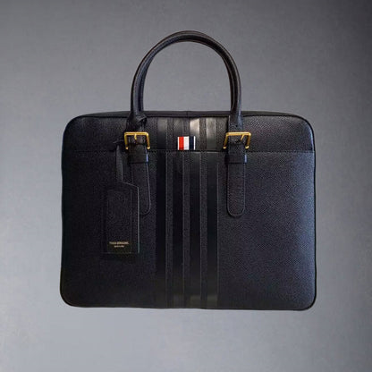 2025 Top-grade cowhide briefcase