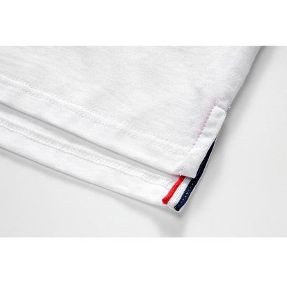 MR.TOM Christmas Dog Embroidery T-shirt