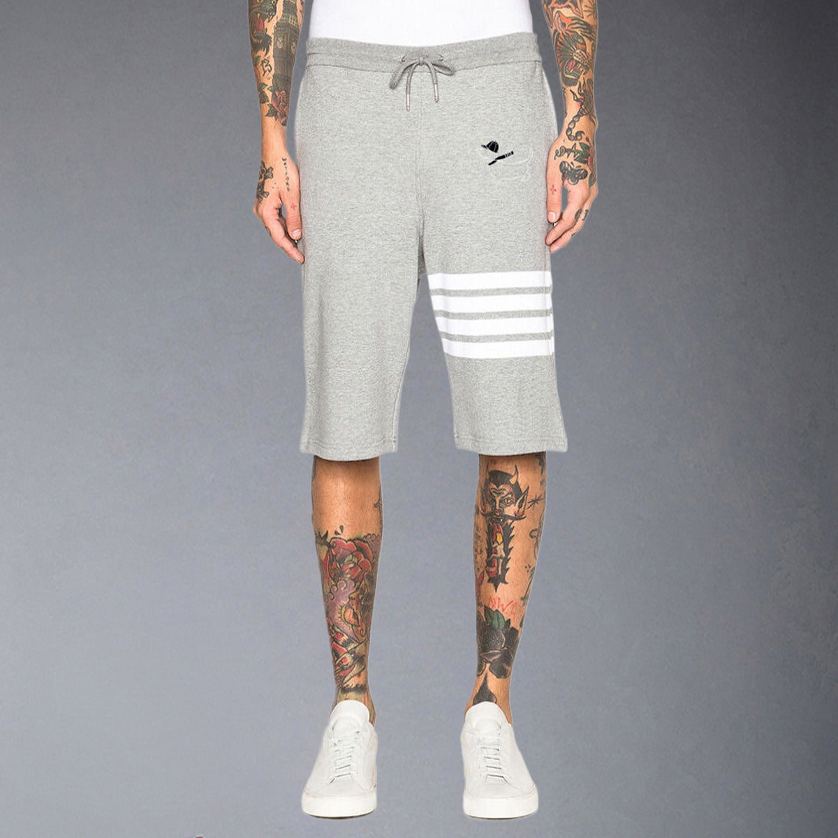 MR.TOM 4-Bar Sports shorts