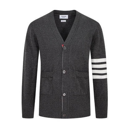 MR.TOM 2025SS Knitted Cardigan