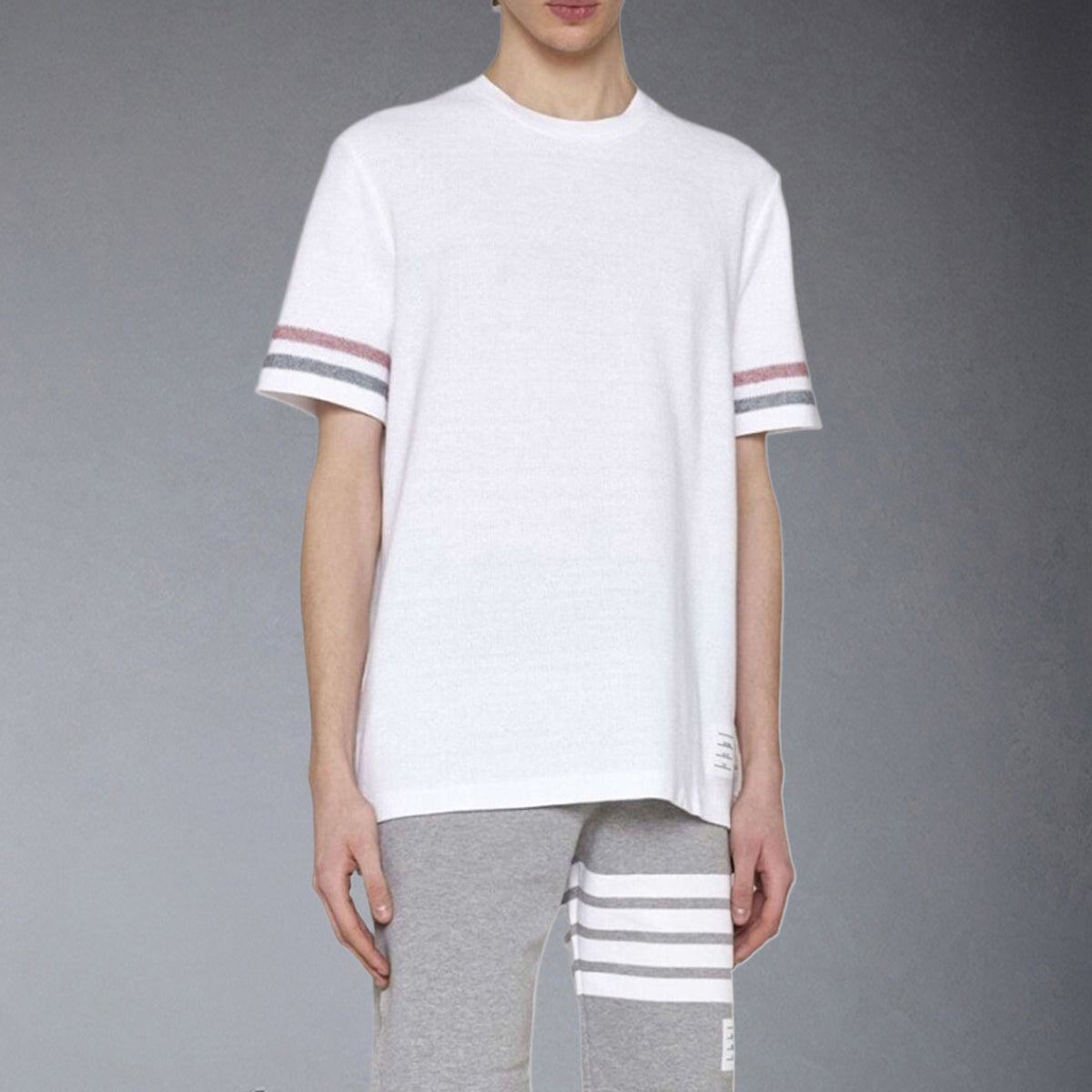 MR.TOM Man Cotton T-shirt