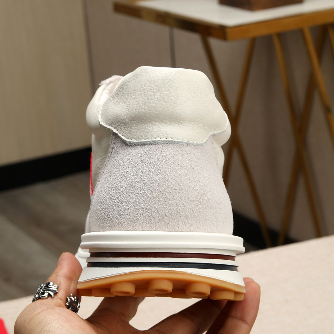 MR.TOM Leather sneakers