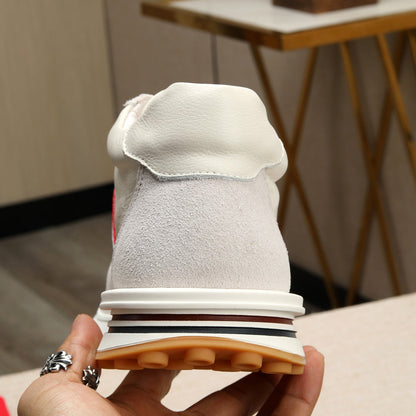 MR.TOM Leather sneakers