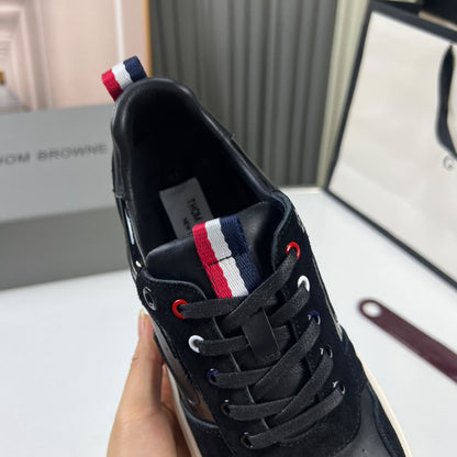 MR.TOM Leather sneakers