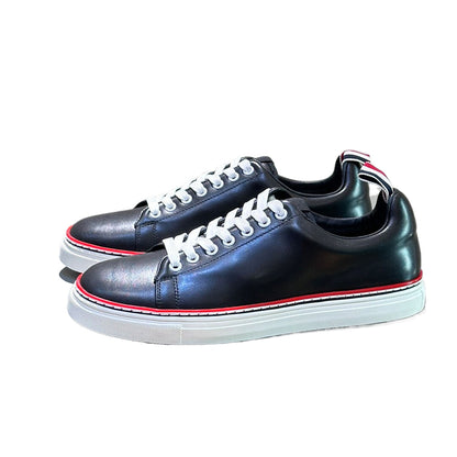 MR.TOM Leather sneakers