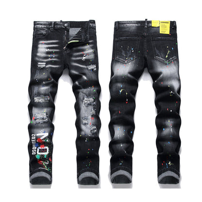 New-DSQ2 25SS Jeans