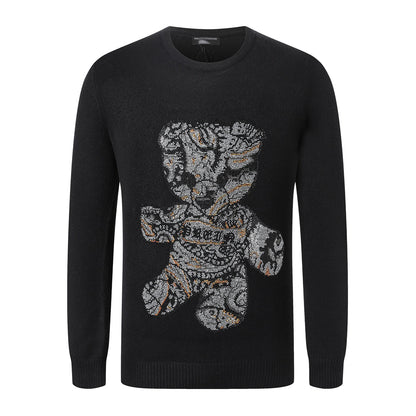 PIein 2025 Fleece Sweatshirt