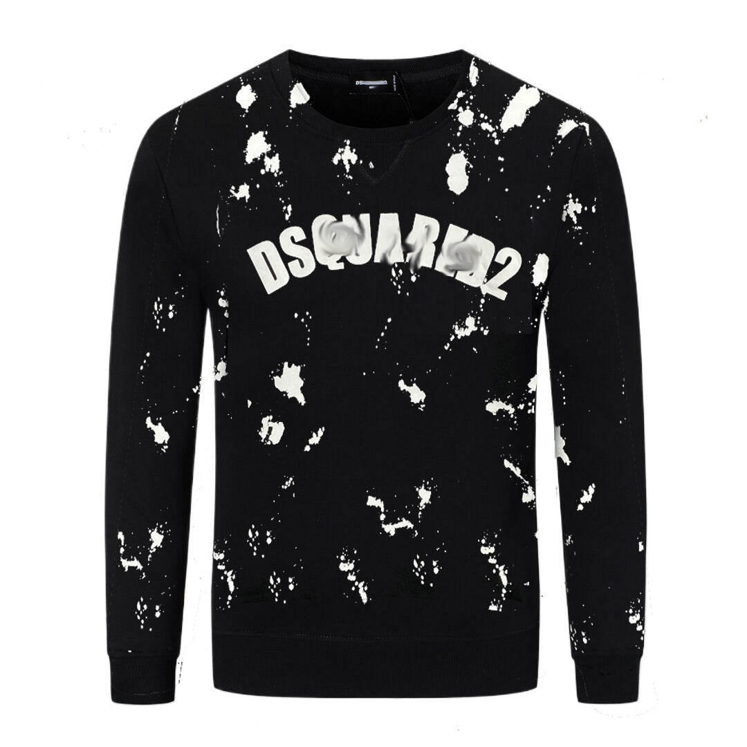 New-D2 24SS Casual Sweatshirt