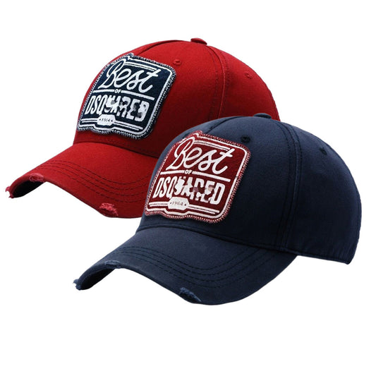 New-D2 2025 Adjustable Hat