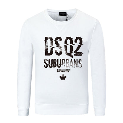 New-D2 2024SS Casual Sweatshirt