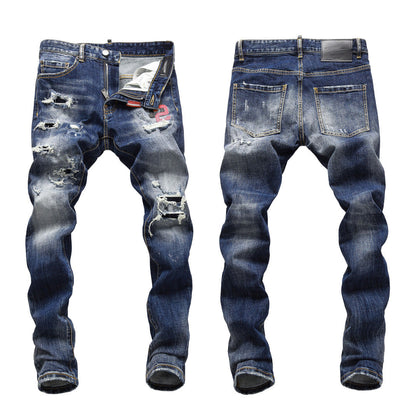 New-DSQ2 2025ss Jeans