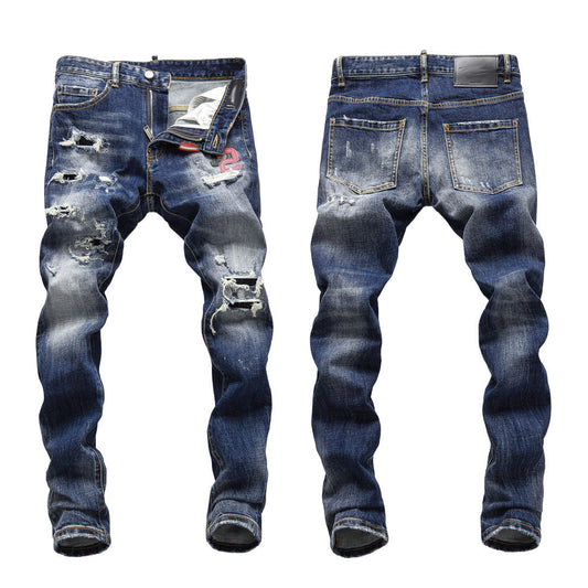 New-DSQ2 2025ss Jeans