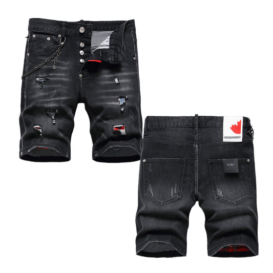 New-DSQ2 Five points Jeans