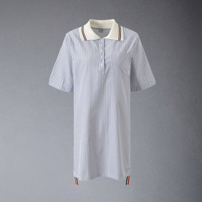 MR.TOM 2025 Colorblock Dress