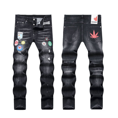 New-DSQ2 2025ss Jeans