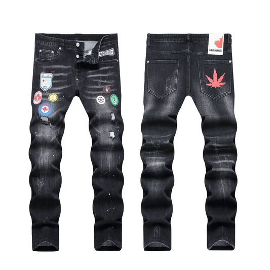 New-DSQ2 2025ss Jeans